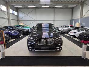 Thumbnail von BMW X5 xDrive 40 d xLine/B&W/Pano/Night-Vision/*450€