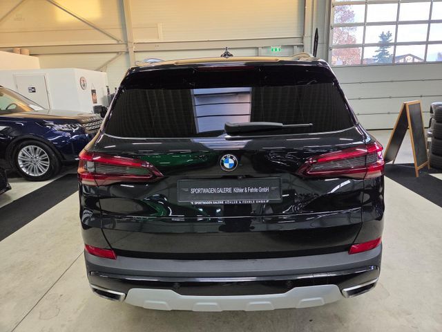 Thumbnail von BMW X5 xDrive 40 d xLine/B&W/Pano/Night-Vision/*450€