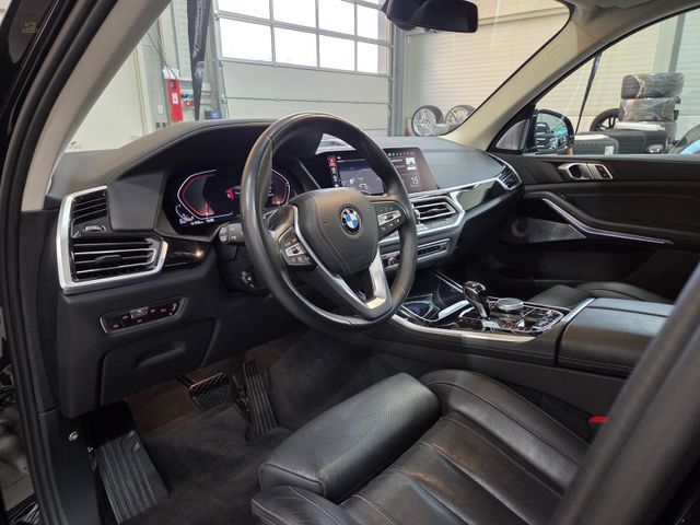 Thumbnail von BMW X5 xDrive 40 d xLine/B&W/Pano/Night-Vision/*450€