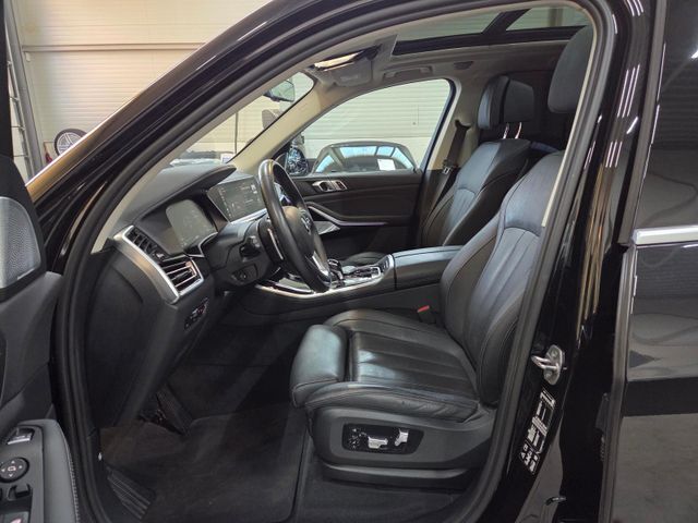 Thumbnail von BMW X5 xDrive 40 d xLine/B&W/Pano/Night-Vision/*450€