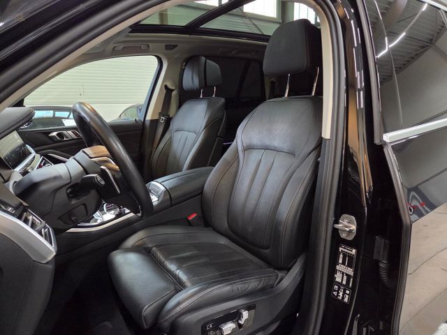 Thumbnail von BMW X5 xDrive 40 d xLine/B&W/Pano/Night-Vision/*450€