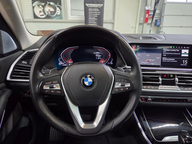 Thumbnail von BMW X5 xDrive 40 d xLine/B&W/Pano/Night-Vision/*450€
