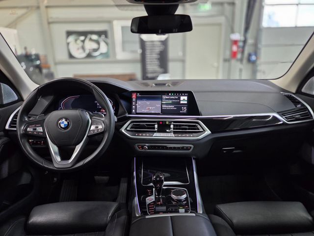 Thumbnail von BMW X5 xDrive 40 d xLine/B&W/Pano/Night-Vision/*450€
