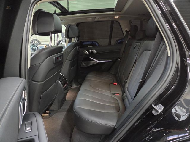 Thumbnail von BMW X5 xDrive 40 d xLine/B&W/Pano/Night-Vision/*450€