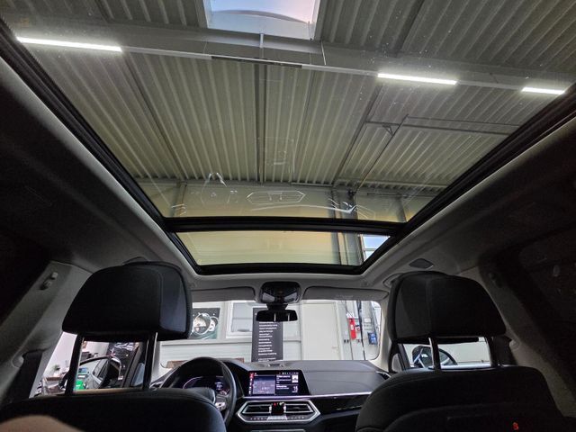 Thumbnail von BMW X5 xDrive 40 d xLine/B&W/Pano/Night-Vision/*450€