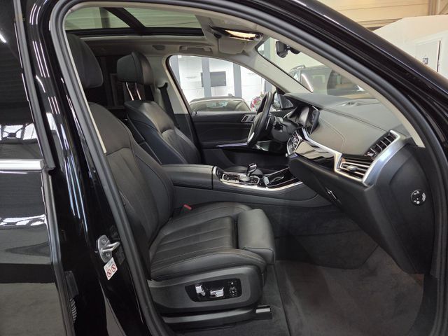 Thumbnail von BMW X5 xDrive 40 d xLine/B&W/Pano/Night-Vision/*450€