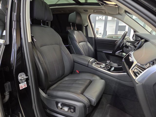 Thumbnail von BMW X5 xDrive 40 d xLine/B&W/Pano/Night-Vision/*450€