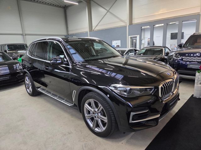 Thumbnail von BMW X5 xDrive 40 d xLine/B&W/Pano/Night-Vision/*450€