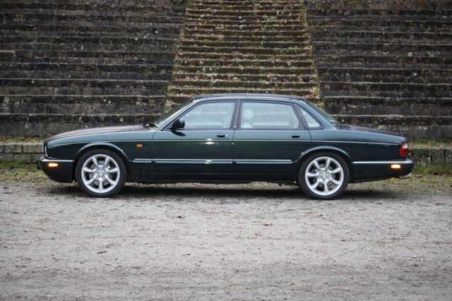 Thumbnail von Jaguar, starannie utrzymany XJR z 3-letnią gwarancją