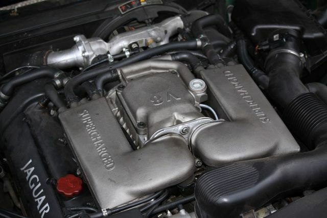 Thumbnail von Jaguar, starannie utrzymany XJR z 3-letnią gwarancją