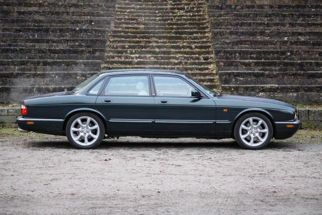 Thumbnail von Jaguar, starannie utrzymany XJR z 3-letnią gwarancją