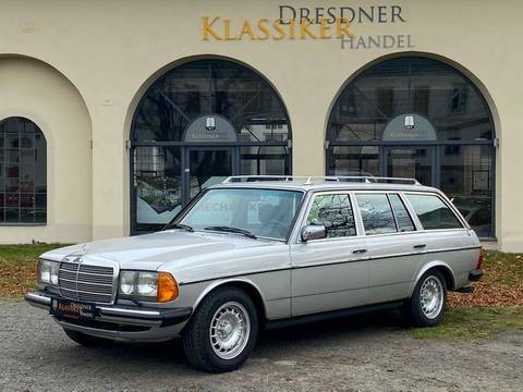 Mercedes-Benz 280 TE, reichhaltig Ausgestattet u. dokumentiert