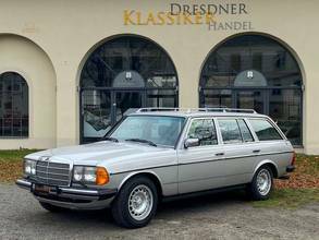 Thumbnail von Mercedes-Benz 280 TE, reichhaltig Ausgestattet u. dokumentiert