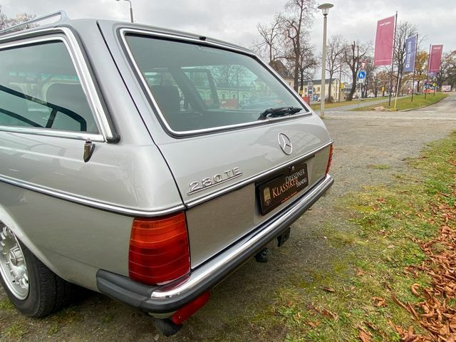 Thumbnail von Mercedes-Benz 280 TE, reichhaltig Ausgestattet u. dokumentiert
