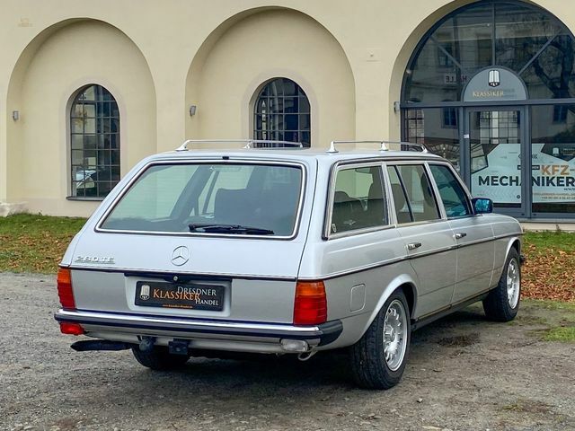 Thumbnail von Mercedes-Benz 280 TE, reichhaltig Ausgestattet u. dokumentiert