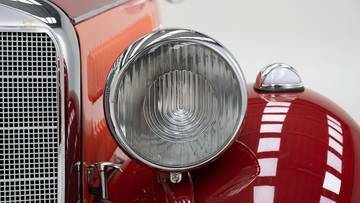 Thumbnail von Mercedes-Benz 170 VS Roadster '38