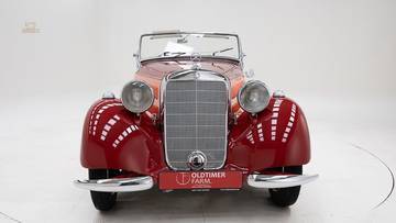Thumbnail von Mercedes-Benz 170 VS Roadster '38