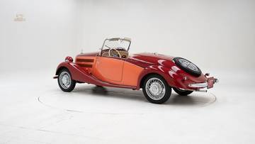 Thumbnail von Mercedes-Benz 170 VS Roadster '38