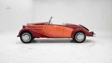 Thumbnail von Mercedes-Benz 170 VS Roadster '38