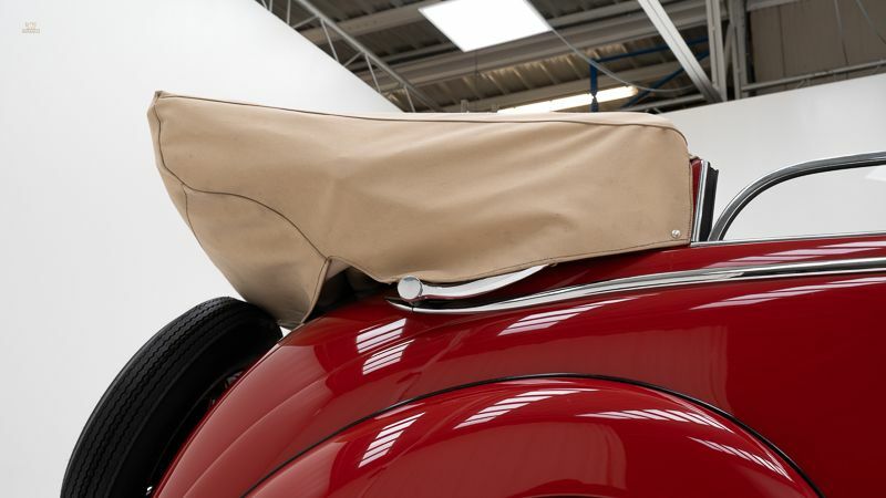 Thumbnail von Mercedes-Benz 170 SB Cabriolet '50