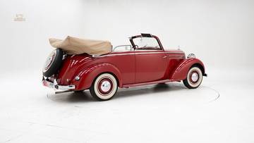 Thumbnail von Mercedes-Benz 170 SB Cabriolet '50