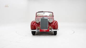 Thumbnail von Mercedes-Benz 170 SB Cabriolet '50