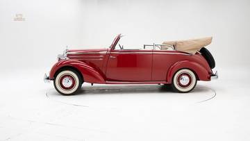 Thumbnail von Mercedes-Benz 170 SB Cabriolet '50