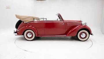 Thumbnail von Mercedes-Benz 170 SB Cabriolet '50