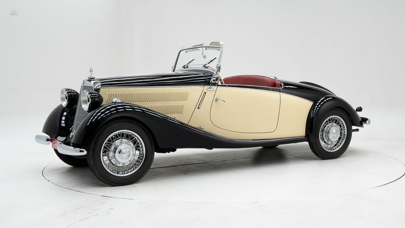 Mercedes-Benz 170 V Roadster '39