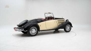Thumbnail von Mercedes-Benz 170 V Roadster '39