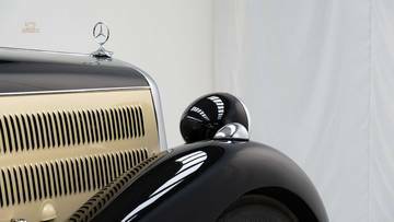 Thumbnail von Mercedes-Benz 170 V Roadster '39