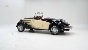 Thumbnail von Mercedes-Benz 170 V Roadster '39