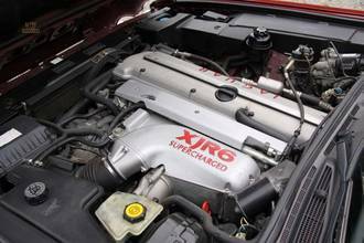 Thumbnail von Jaguar XJR with 3 years warranty, top condition