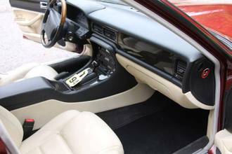 Thumbnail von Jaguar XJR with 3 years warranty, top condition