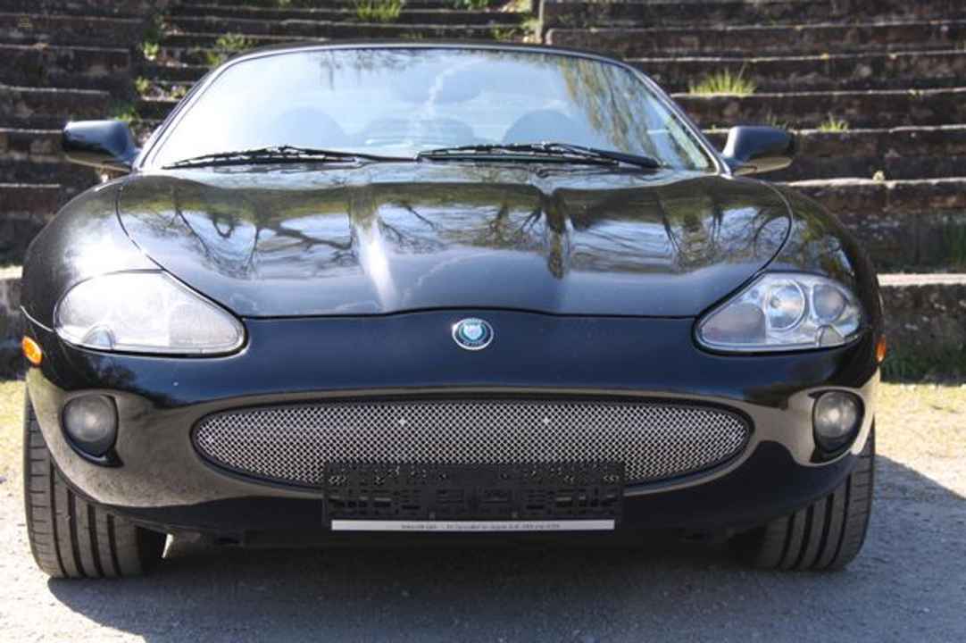 Jaguar XK8 Coupe 3 Yıl Garanti