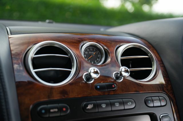 Thumbnail von Bentley Continental GT 560PS | Blau/Beige