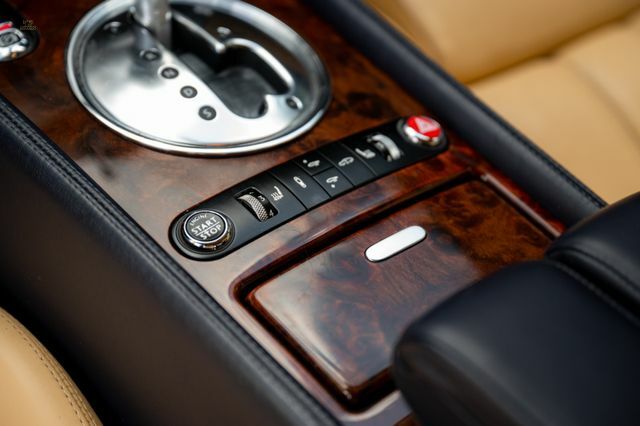 Thumbnail von Bentley Continental GT 560PS | Blau/Beige