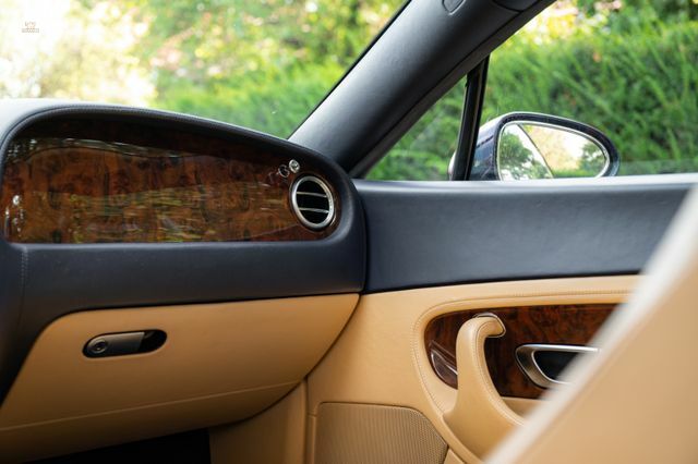 Thumbnail von Bentley Continental GT 560PS | Blau/Beige