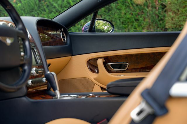 Thumbnail von Bentley Continental GT 560PS | Blau/Beige