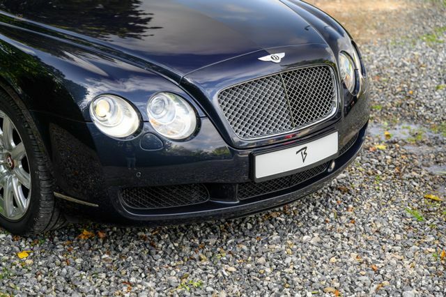 Thumbnail von Bentley Continental GT 560PS | Blau/Beige