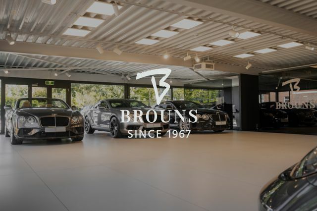 Thumbnail von Bentley Continental GT 560PS | Blau/Beige