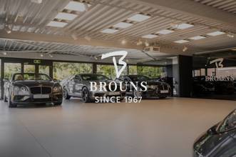 Thumbnail von Bentley Continental GT 560PS | Blau/Beige