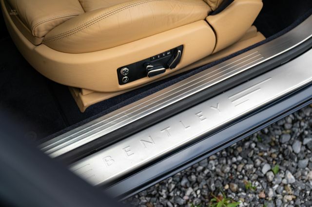 Thumbnail von Bentley Continental GT 560PS | Blau/Beige