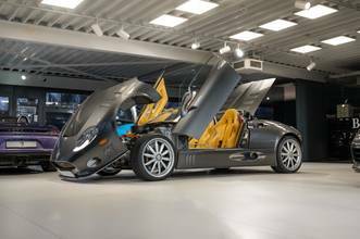 Thumbnail von Spyker C8 Spyder Widebody 405PS