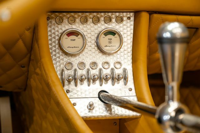 Thumbnail von Spyker C8 Spyder Widebody 405PS