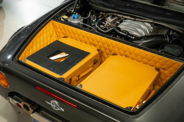 Thumbnail von Spyker C8 Spyder Widebody 405PS