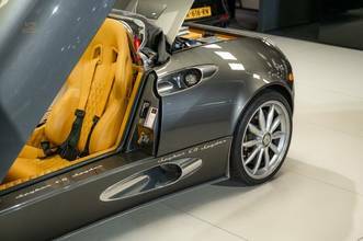Thumbnail von Spyker C8 Spyder Widebody 405PS