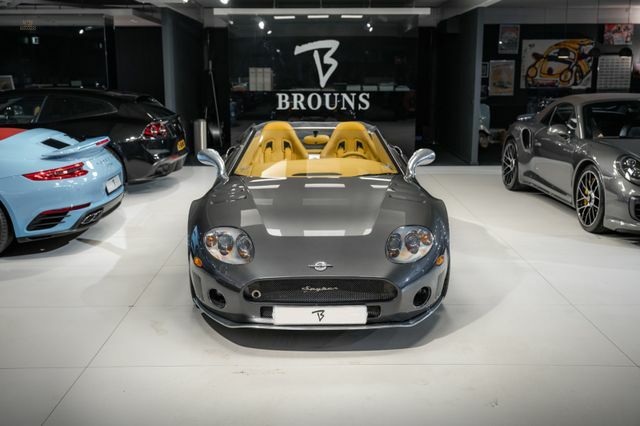 Thumbnail von Spyker C8 Spyder Widebody 405PS