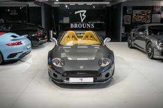 Thumbnail von Spyker C8 Spyder Widebody 405PS