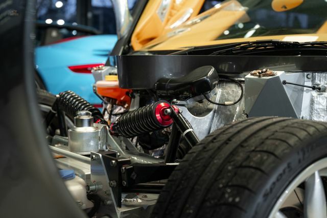 Thumbnail von Spyker C8 Spyder Widebody 405PS